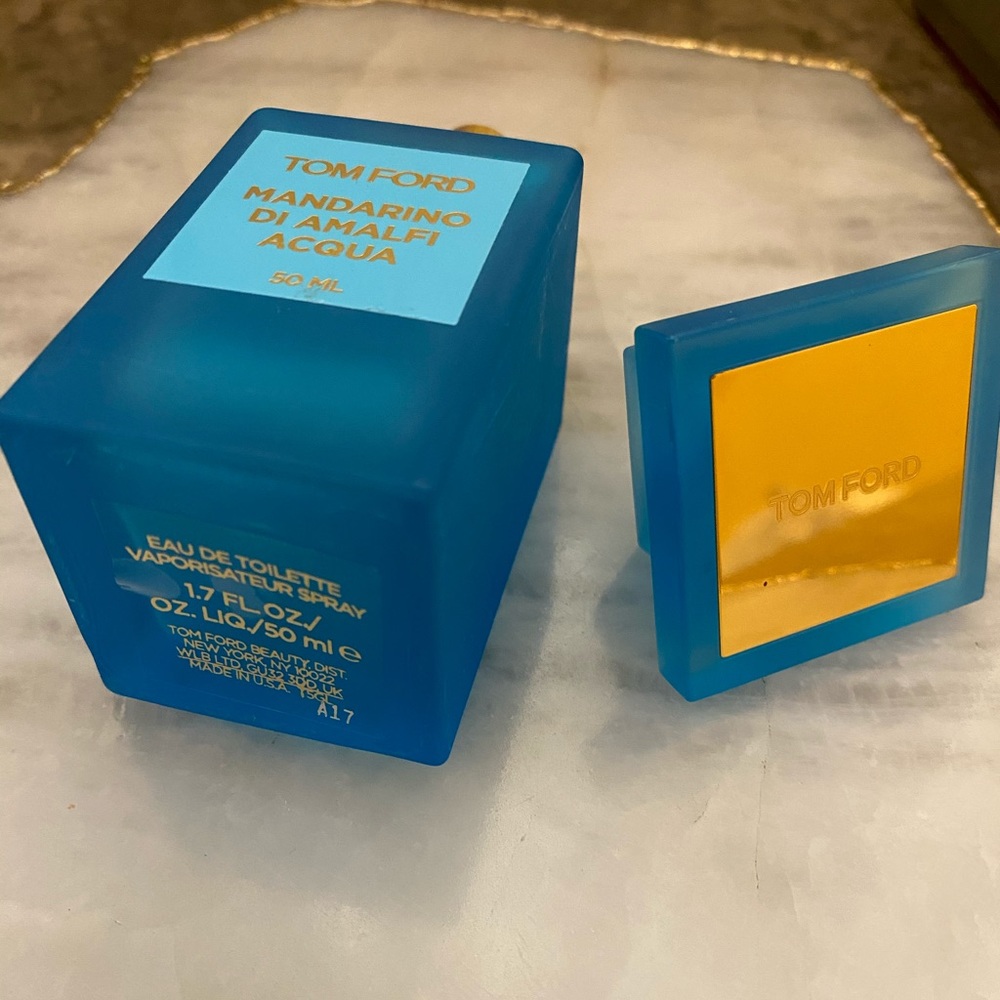 Tom Ford fragrance- Mandarino Di Amalfi Acqua 50ml